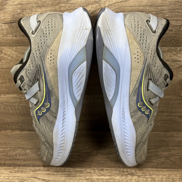 Saucony Guide 16 Gray Blue Womens US Size 8.5 EUR 40 S10810-15 Running Shoes - Picture 5 of 9